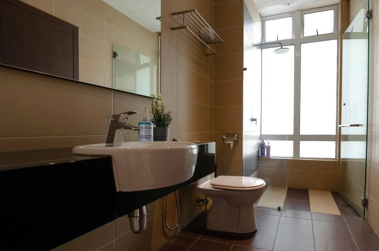 Others 4, Chic 3BR KSL Desplanade 2 TVs Free Parking, Johor Bahru
