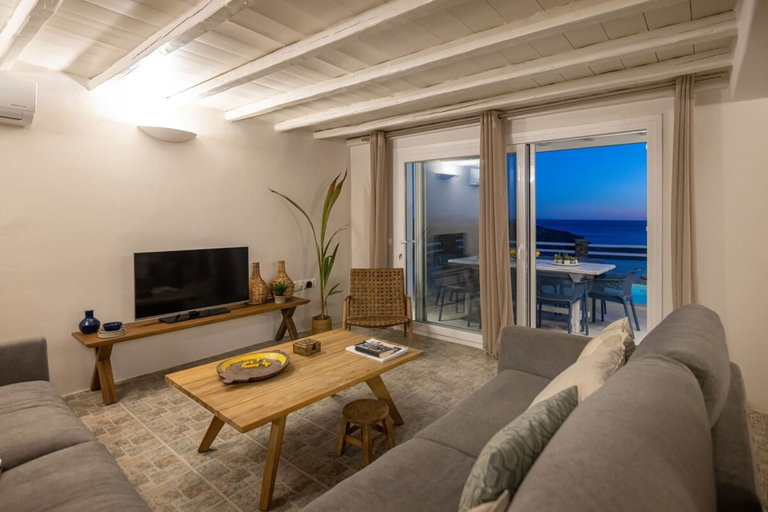 Room 5, Ormos Seaside Villa G With Private Pool, South Aegean