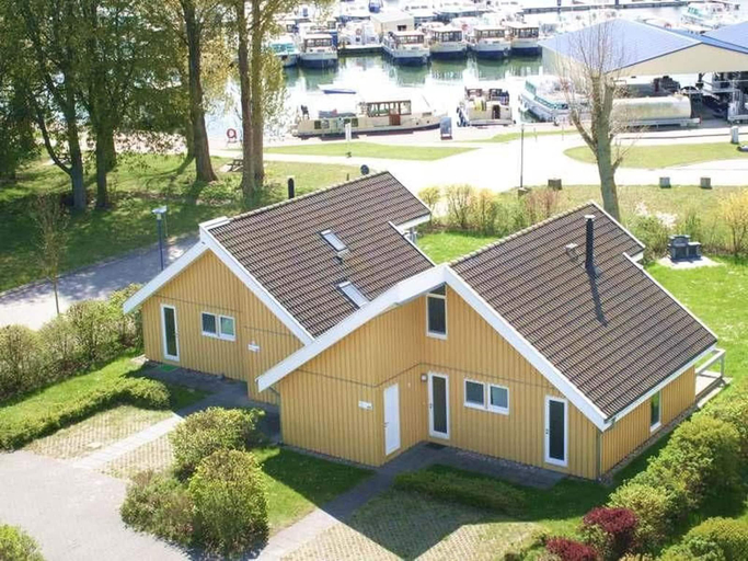 Exterior & Views 1, Ferienhaus im Ferienpark Mueritz, Mecklenburgische Seenplatte