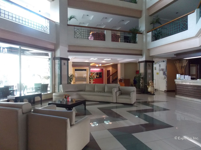 Public Area 2, Goldenfield Kundutel Hotel, Bacolod City