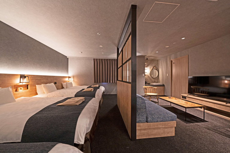 Bedroom 4, hotel around TAKAYAMA, an Ascend Collection Hotel, Takayama