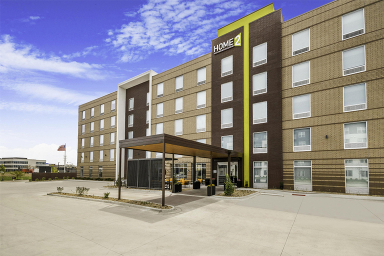 Exterior & Views 2, Home2 Suites By Hilton Cincinnati Midtown Oakley, Cincinnati