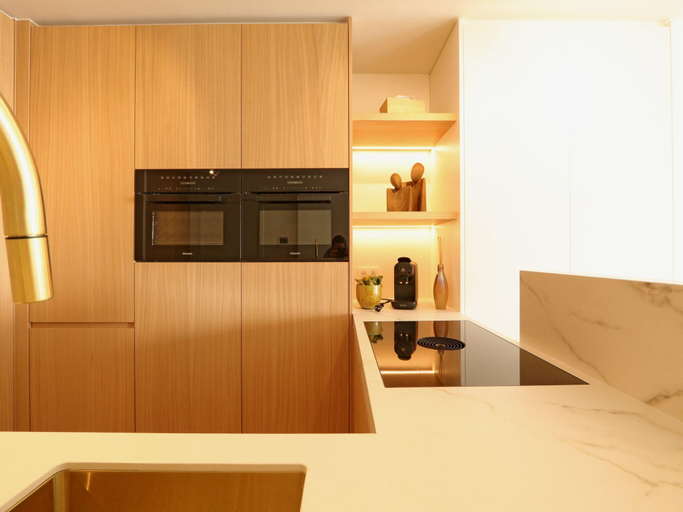 5, Apartment in Knokke near Zwin Nature Reserve, West-Vlaanderen