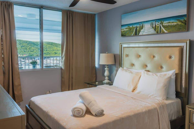 Bedroom 3, Marena Seaview Condo in Dos Marinas, Fajardo