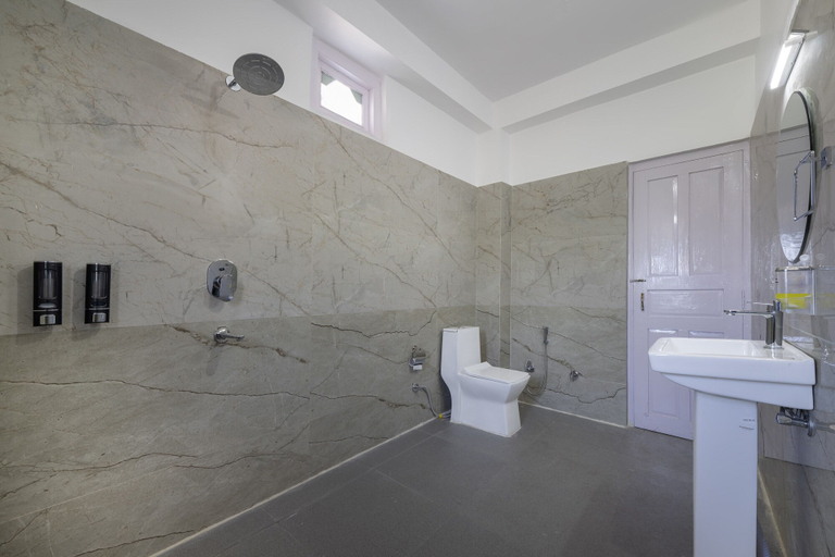 Bathroom 3, Echor The Alpine Crest Kalpa, Kinnaur