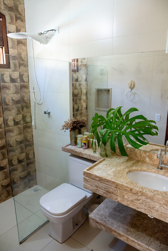 Room 3, Casa com Piscina e Churrasqueira no Pantanal, Angra dos Reis