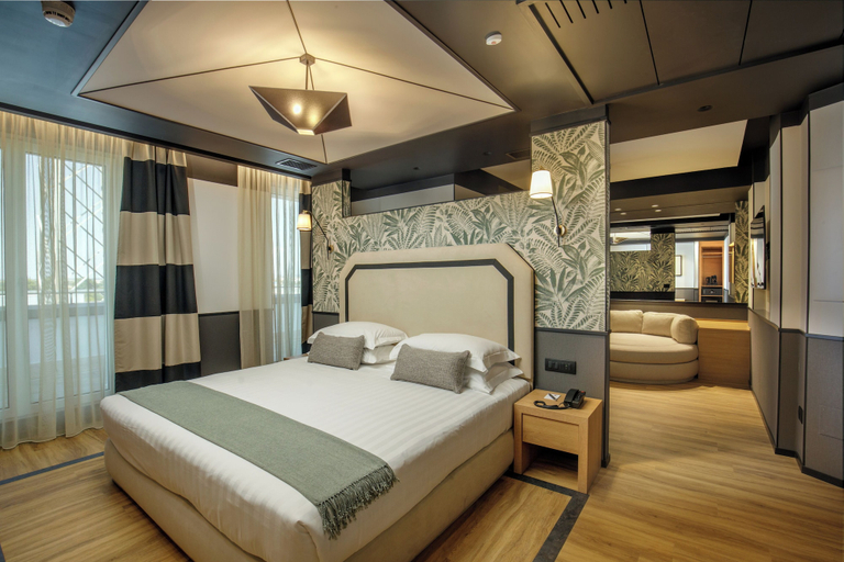 Room 4, The Fourth Dimension by Domidea, Roma