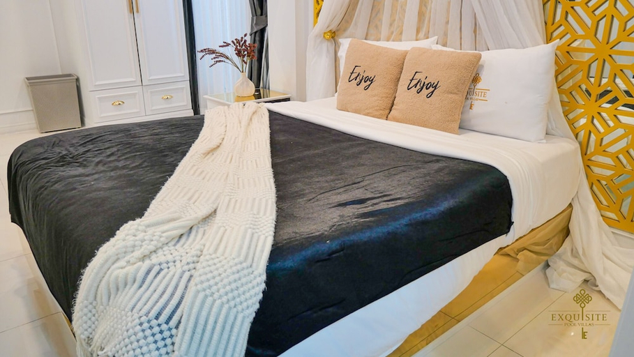 Bedroom 2, Exquisite Pool Villa J - Pattaya Pool Villa, Pattaya