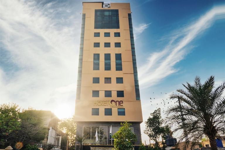 Exterior & Views 2, Hotel One Tower Gulberg, Lahore