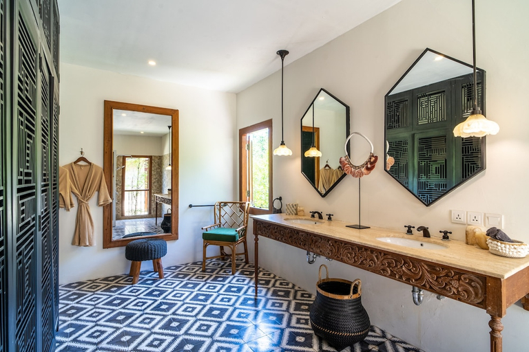 Bathroom, Villa Pulau Cinta Boutique Suites, Lombok
