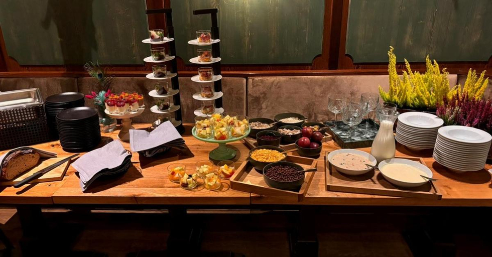 Food & Drinks 4, Forsthaus Wv Rnbrunn, München