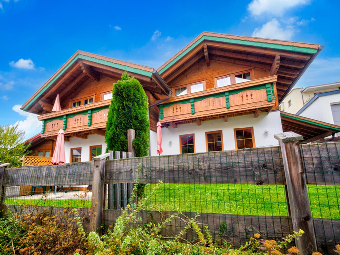 4, Feriendorf Wildschonau With Private Garden, Kufstein