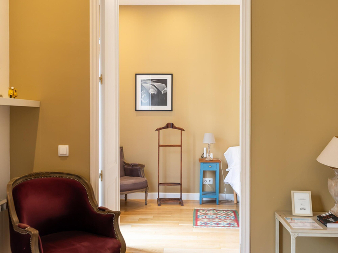 Room 5, Apartamento Deluxe de Tres Habitaciones, Barcelona