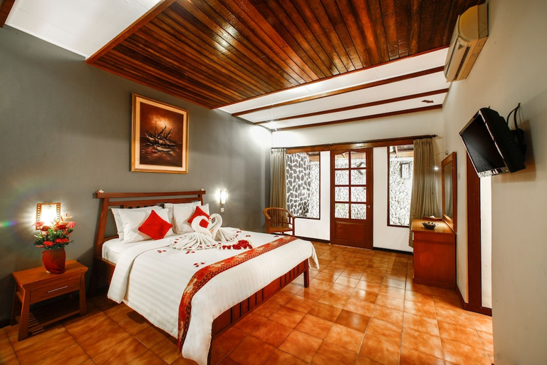 Bedroom 3, Bali Taman Lovina Beach Resort & Spa, Buleleng
