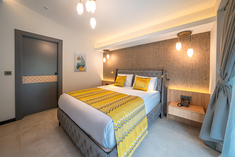 Bedroom 3, Batihan Vadi Hotel, Selçuk