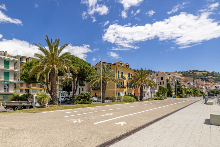 Exterior detail 5, Next to the Beach by Wonderful Italy, Imperia