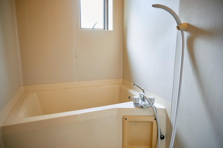 Bathroom 3, Hotel Futaba Heights C, Ōta