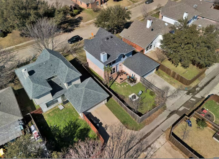 Room 2, Frisco Castle 3BR Garage Parking Gated Backyard, Collin