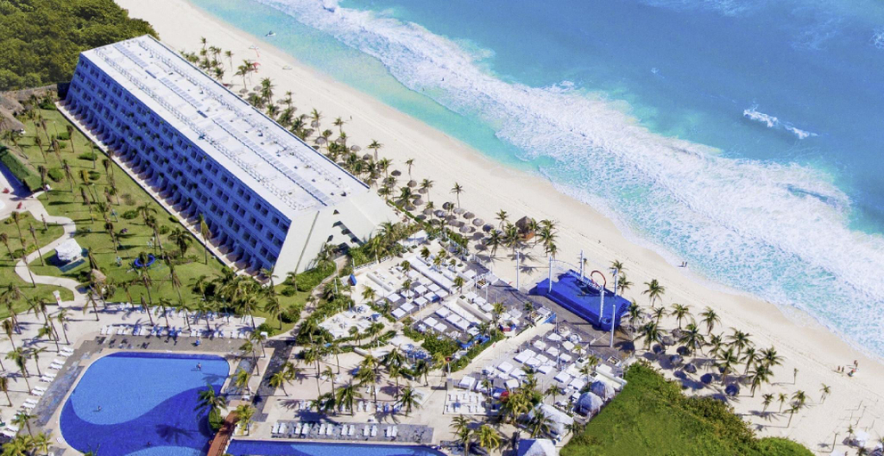 Sport & Beauty 2, Oh! Cancun On The Beach by Oasis, Isla Mujeres