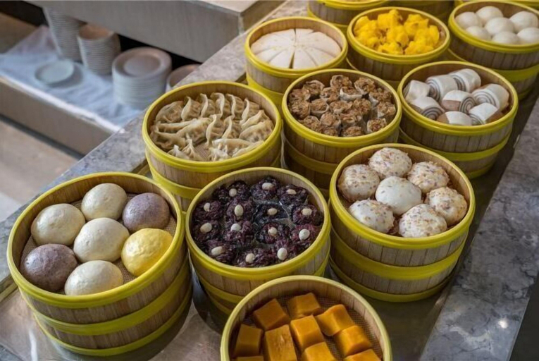 Food & Drinks 5, Xuzhou Yunlong Wanda Plaza Langbo Hotel, Xuzhou