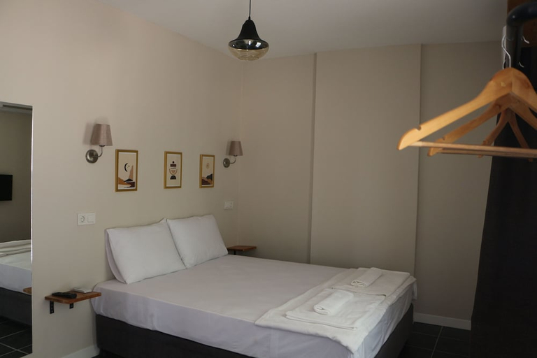 Bedroom 3, Holy Pansiyon, Kaş