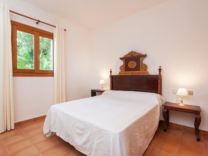 Bedroom 2, Es Garroveral 3 - Villa With Private Pool, Baleares