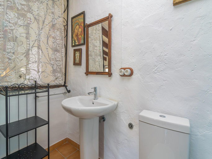 Bathroom 3, Finca Son Matginet 18 - Villa With Private Pool, Baleares