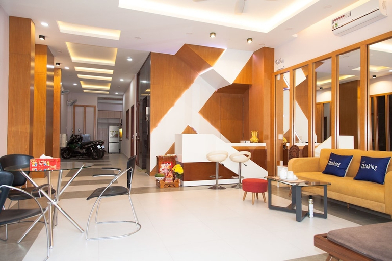 Public Area 2, Spring Hotel, Thuận An