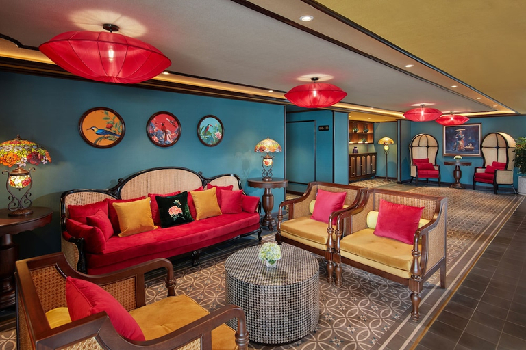 Public Area, Indochine Premium Halong Bay, Hạ Long