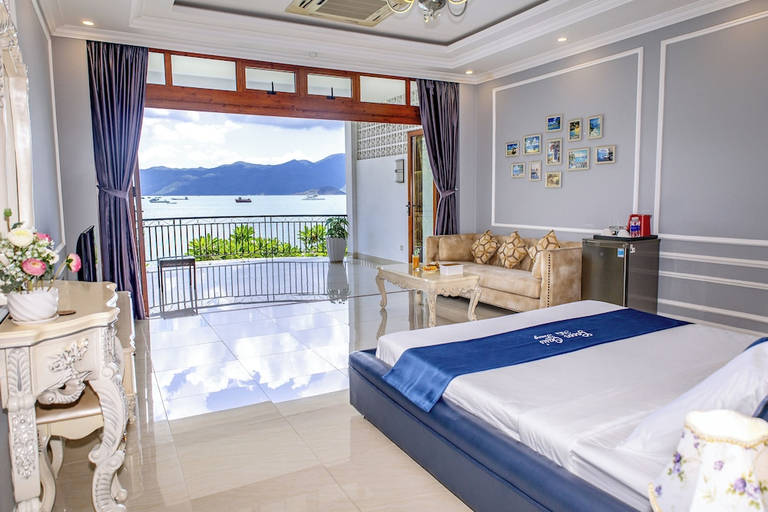 Bedroom 2, Green Oasis Nha Trang Resort, Nha Trang