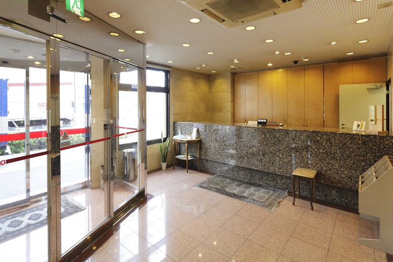 Public Area, Okazaki Dai Ichi Hotel East Wing, Okazaki