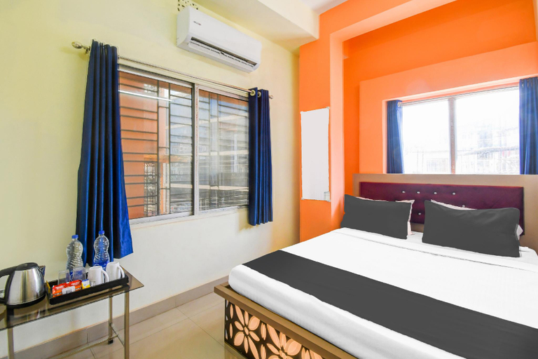 Bedroom 2, OYO 828662 Suktara GUEST HOUSE, North 24 Parganas