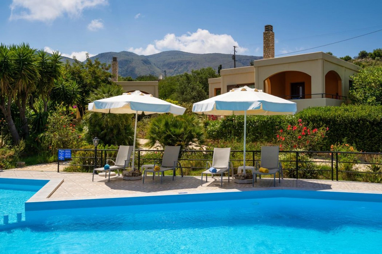 Sport & Beauty 5, Marialena Villas, Crete