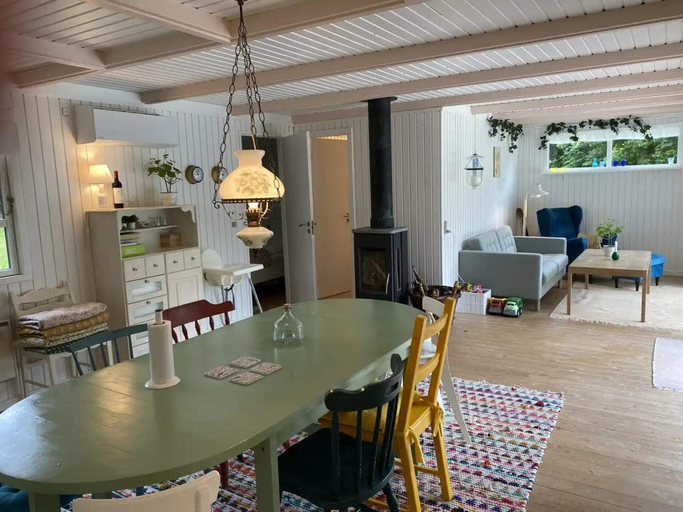 Interior 5, 5 Star Holiday Home in Spottrup, Skive