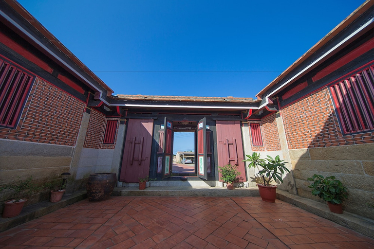 Exterior & Views 1, Patio Moonlight B&B, Kinmen