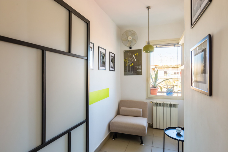 Room 5, Stylish in Spanish Quarter by Wonderful Italy, Napoli