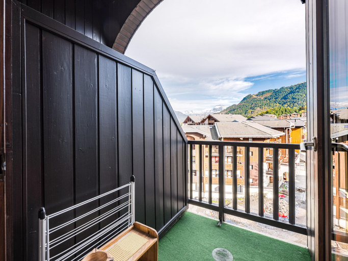 4, Cosy apartment in the mountains in Morillon, Haute-Savoie