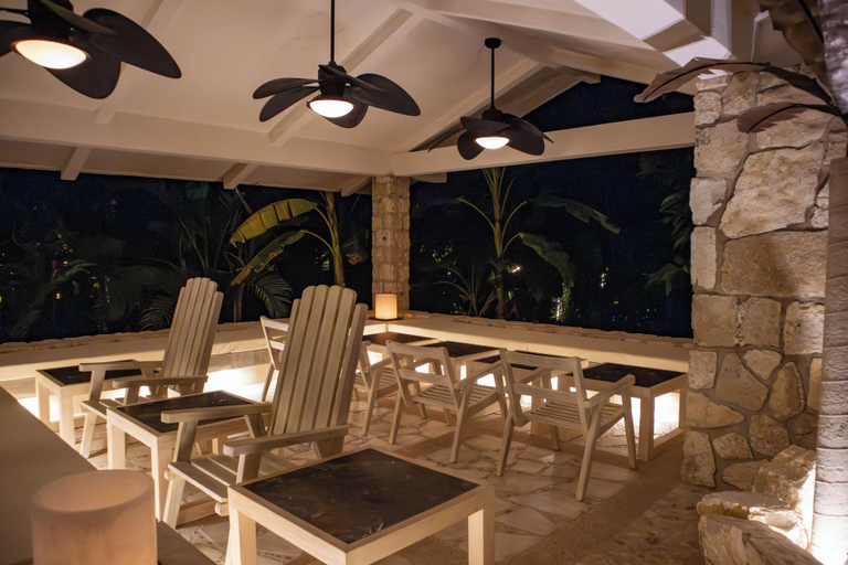 Food & Drinks 5, Chan-Kah Resort Village, Palenque