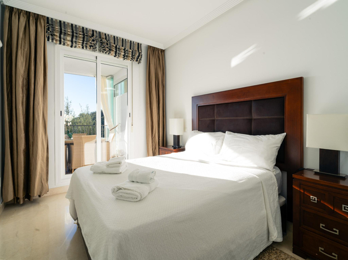 4, Beautiful apartment with view, Málaga