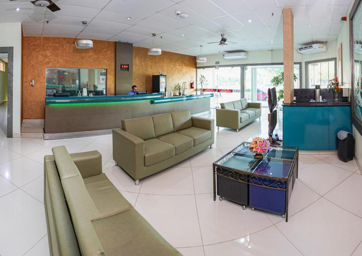 Public Area, Garcia Palace Hotel, Sinop