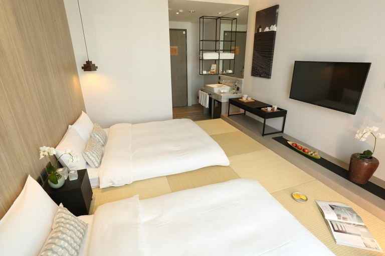 Bedroom 2, Teascape Chiayi, Chiayi City