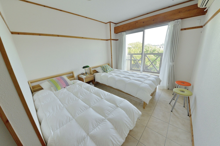 Bedroom 3, Lulaliya, Ishigaki