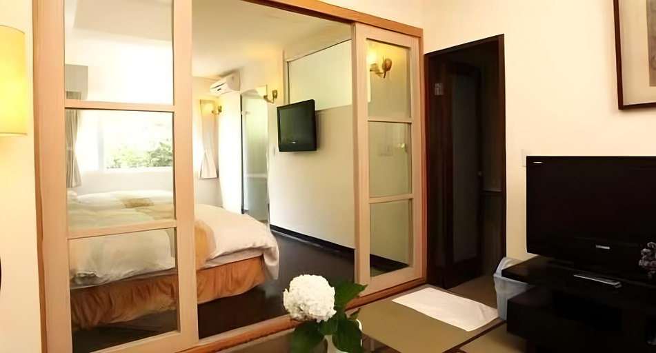 Bedroom 3, Hot Spring World Hotel, New Taipei City