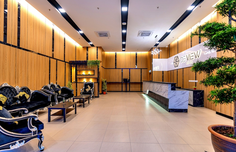 Public Area, DeView Hotel Penang, Penang Island