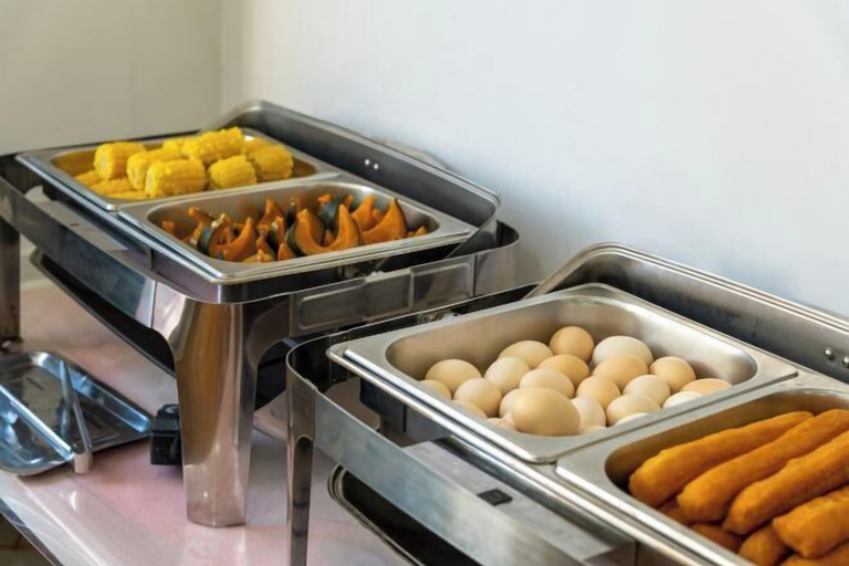 Food & Drinks 5, Xiongxian Qiancun Business Hotel, Baoding