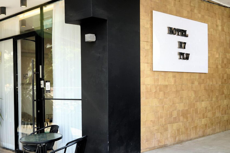 Exterior & Views 2, Hotel H7 tlv
