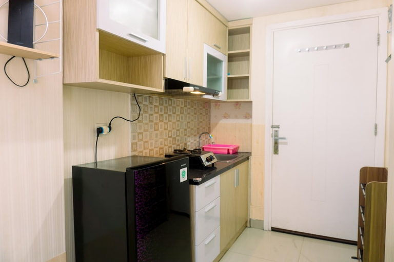 Others 4, Minimalist Studio At 12Th Floor Poris 88 Apartment, Tangerang