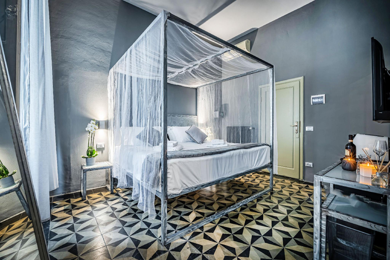 Bedroom 3, Goldoni Suite Florence, Florence