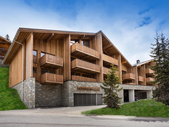 Exterior 5, Apartment in Plagne 1800 Near Paradiski, Savoie