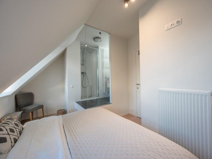 2, Apartment on Belgian Coast near Beaches, West-Vlaanderen